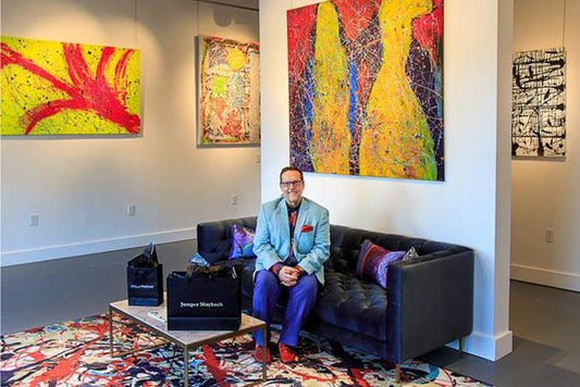 Relevant Client Jumper Maybach Announces Tony New Location In Houston And Grand Opening Of Luxury Lifestyle Retail - Jumper Maybach