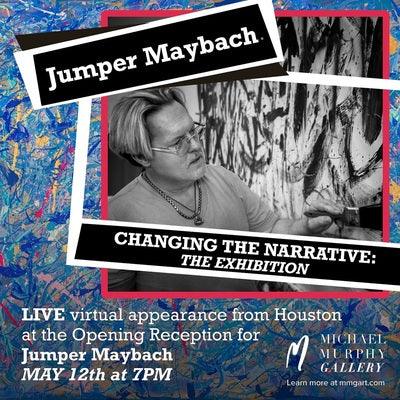 WFLA 8 - Jumper Maybach Brings “Changing the Narrative” Exhibition to Tampa - Jumper Maybach