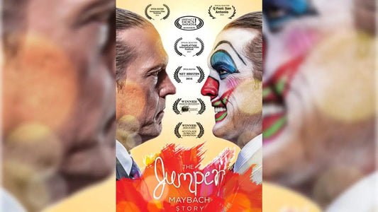 Happening Out - Celebrity Artist Jumper Maybach Brings “Changing The Narrative” Exhibition To Tampa - Jumper Maybach