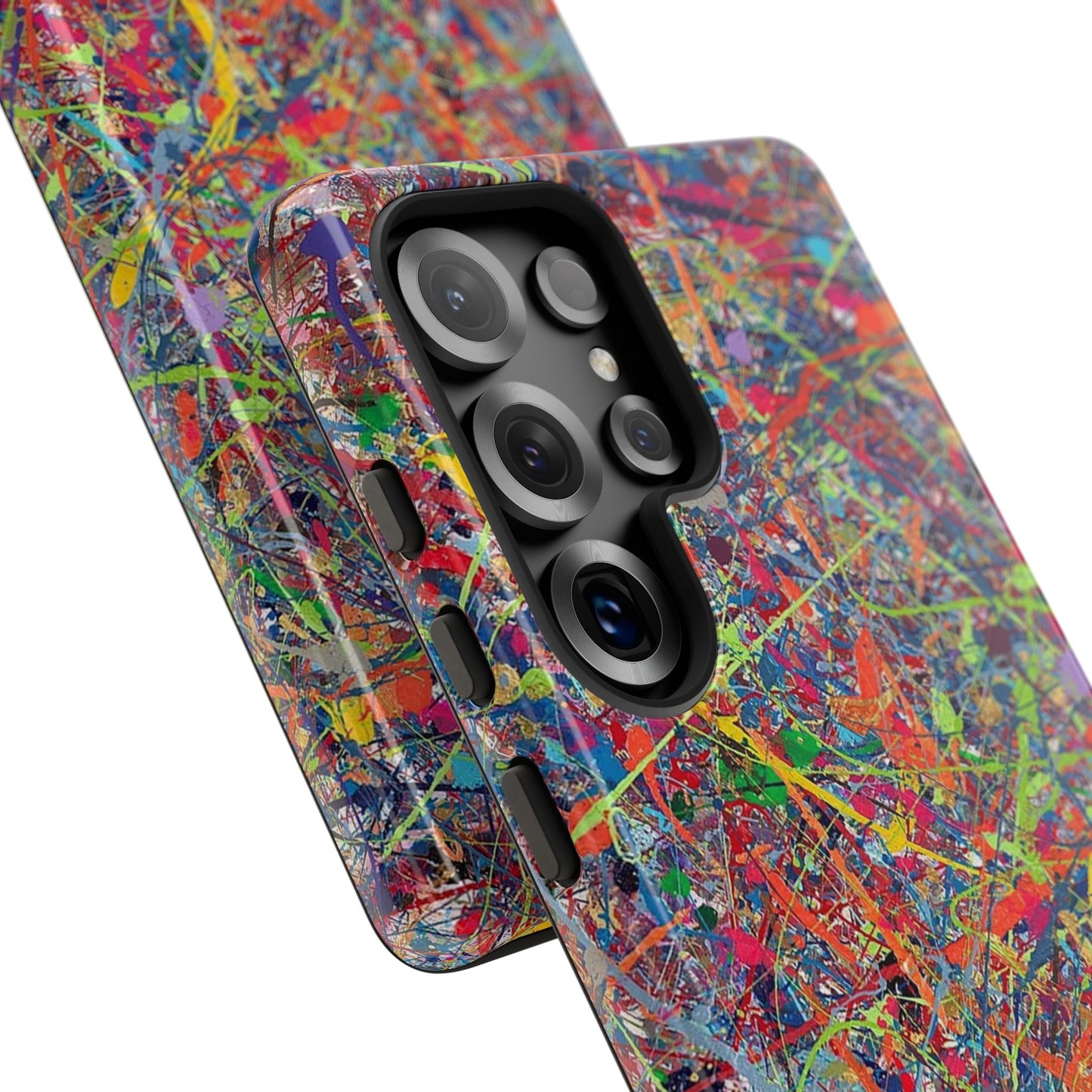 Infinite Candy Quasar by Jumper Maybach® - Phone Case for Samsung Models