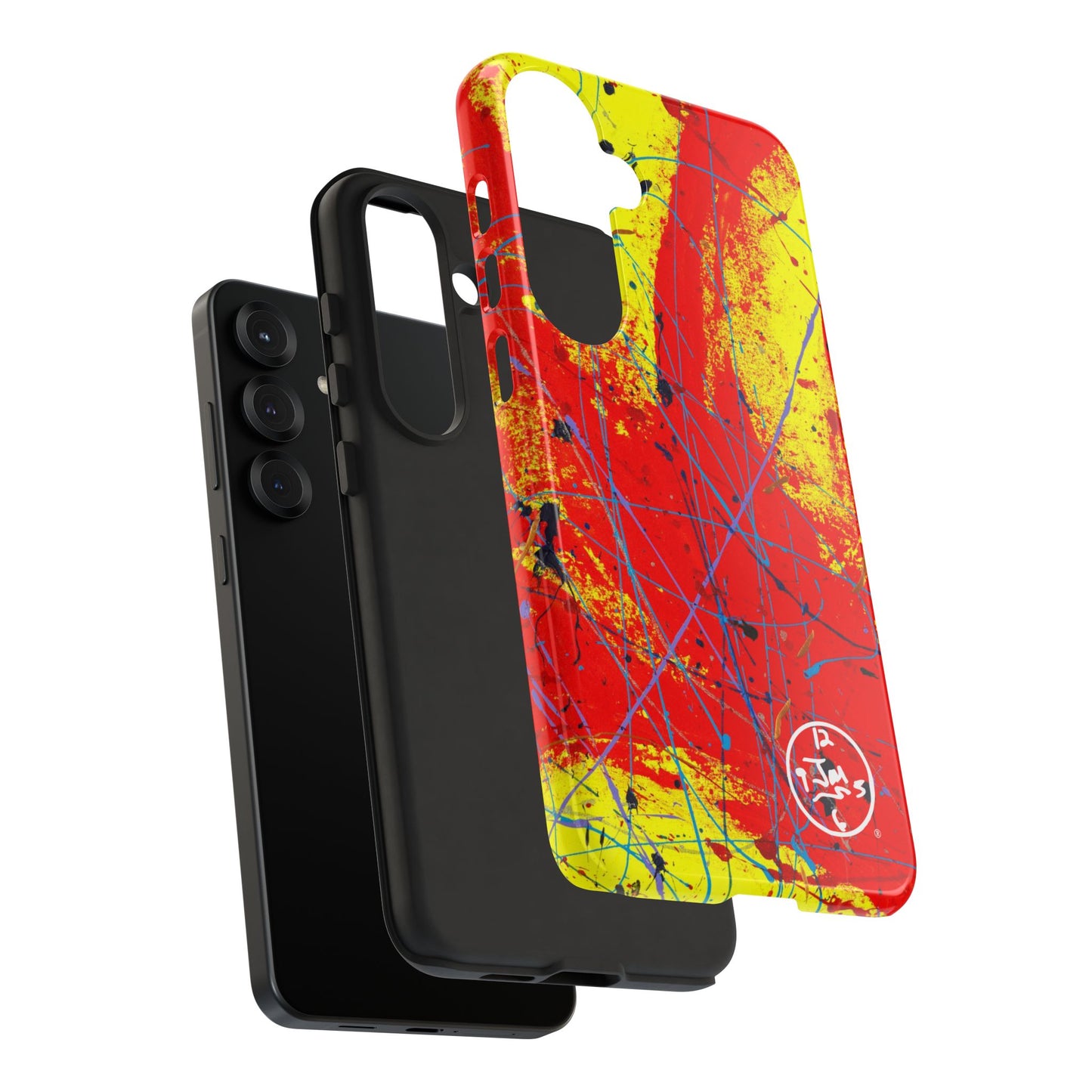Red Rocket by Jumper Maybach® - Phone Case for Samsung Models