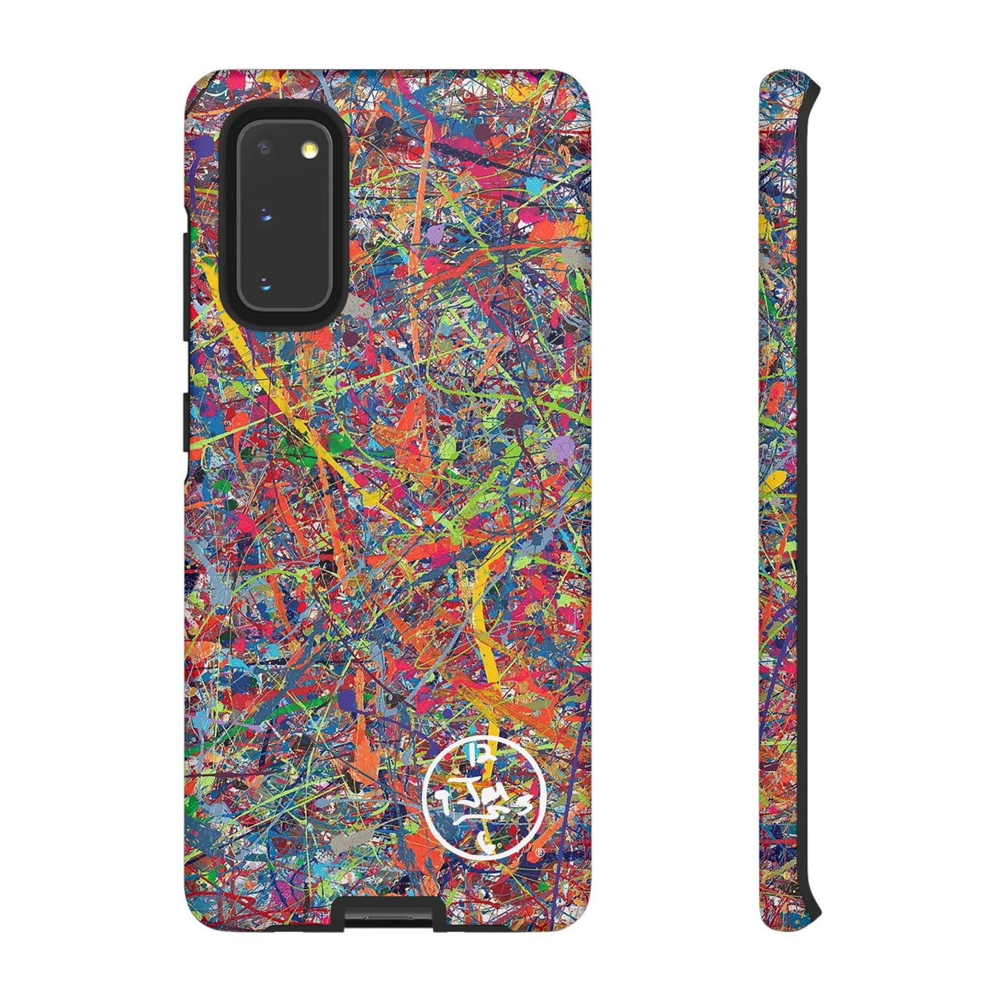Infinite Candy Quasar by Jumper Maybach® - Phone Case for Samsung Models