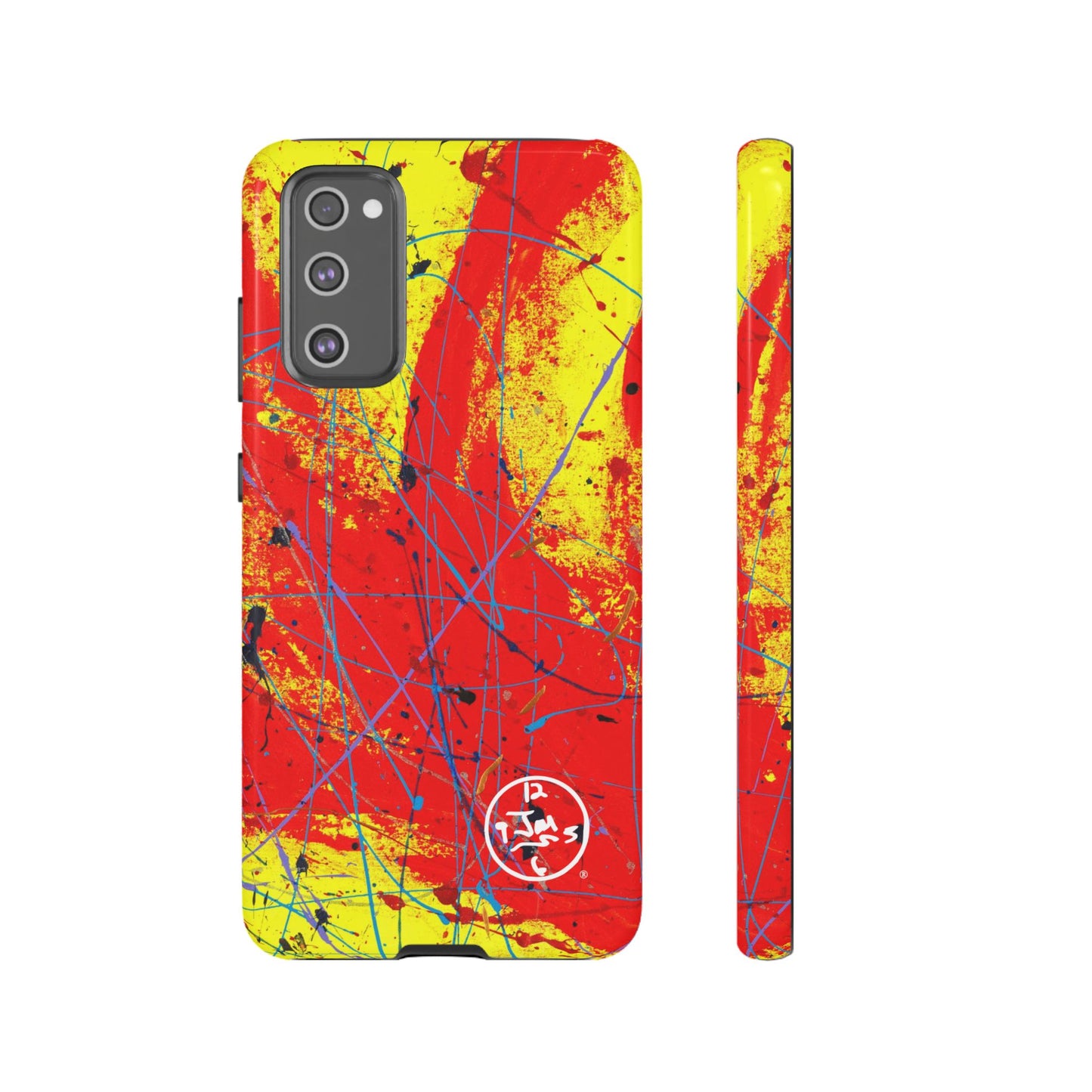 Red Rocket by Jumper Maybach® - Phone Case for Samsung Models