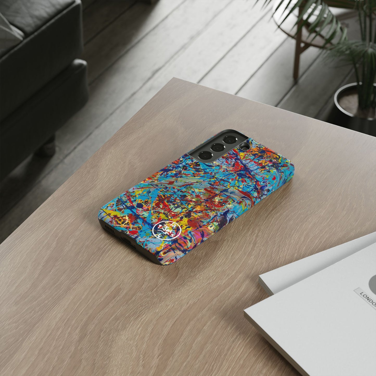 Taffy Galaxy by Jumper Maybach® - Phone Case for Samsung Models