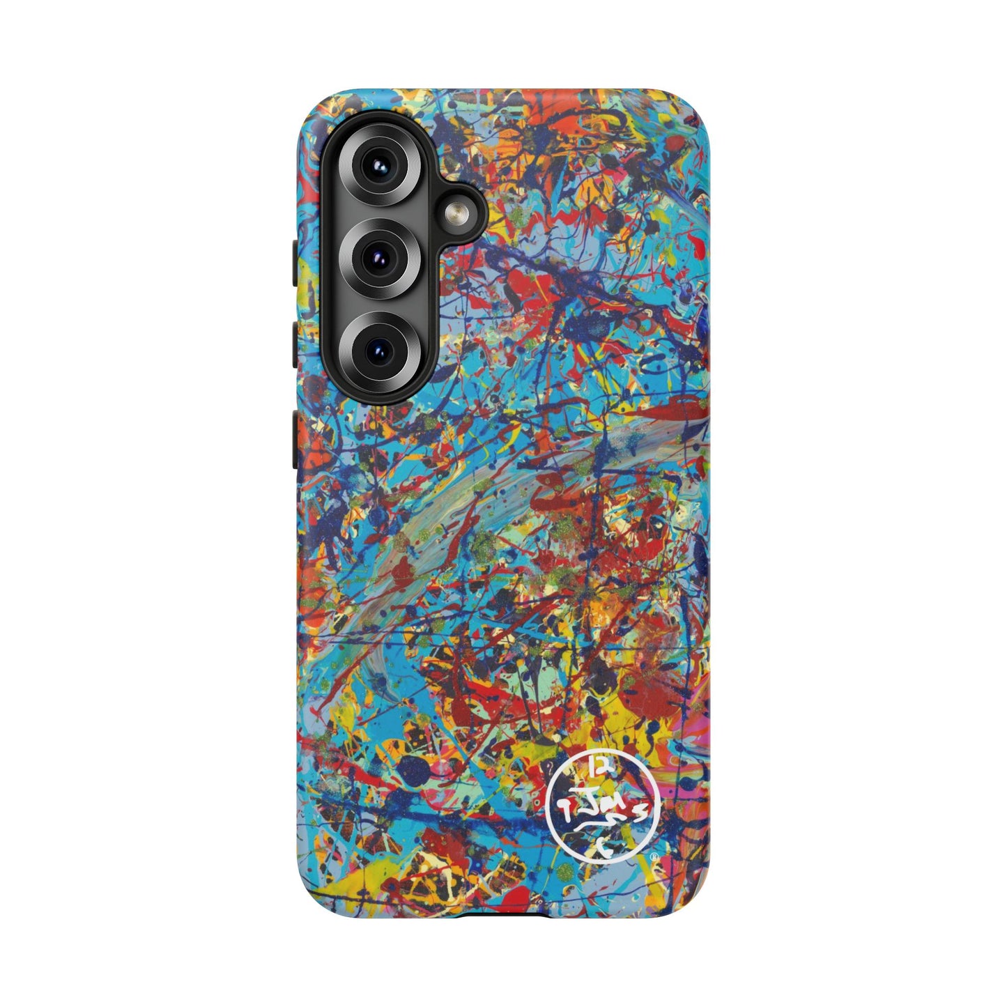 Taffy Galaxy by Jumper Maybach® - Phone Case for Samsung Models