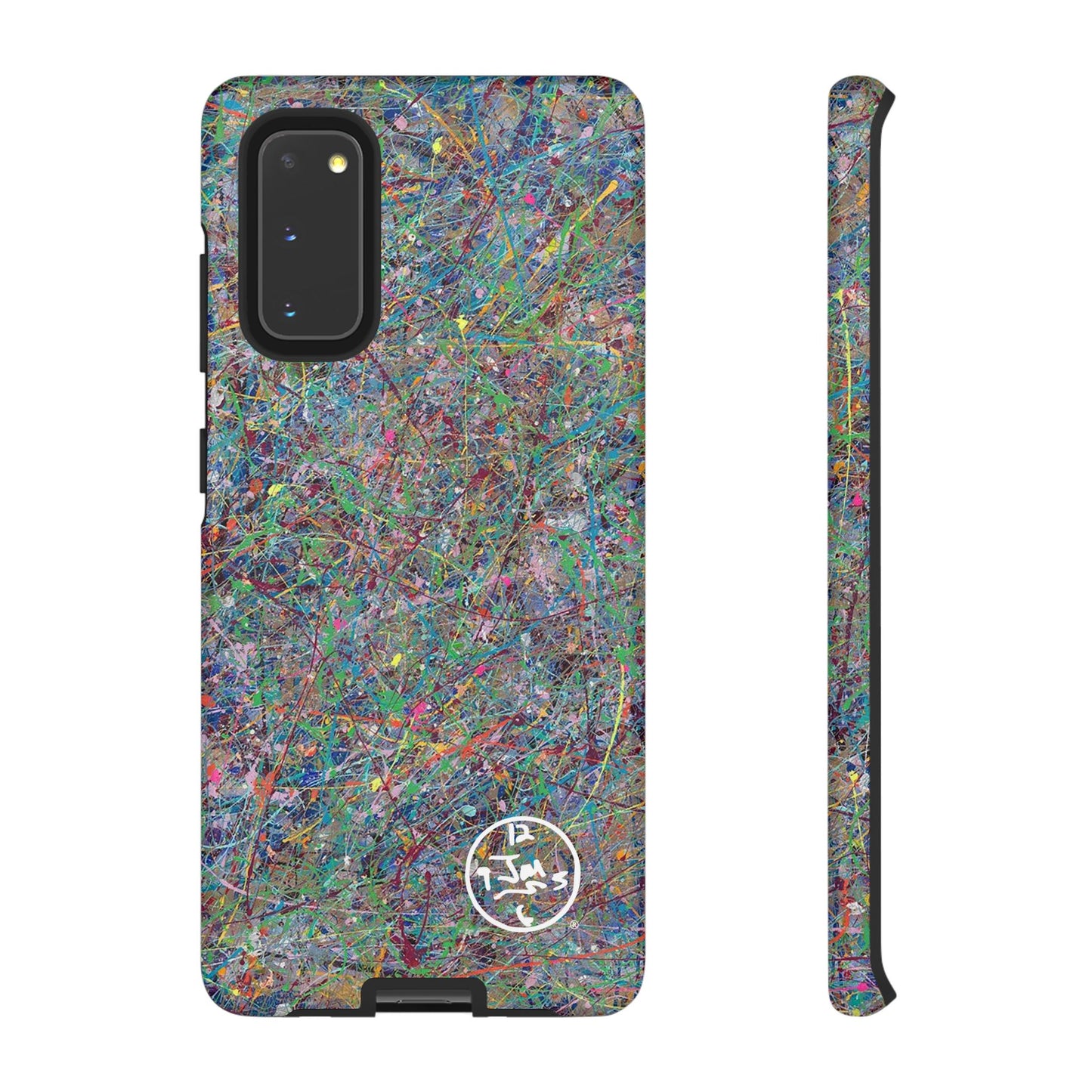 Boundless Beginnings by Jumper Maybach® - Phone Case for Samsung Models