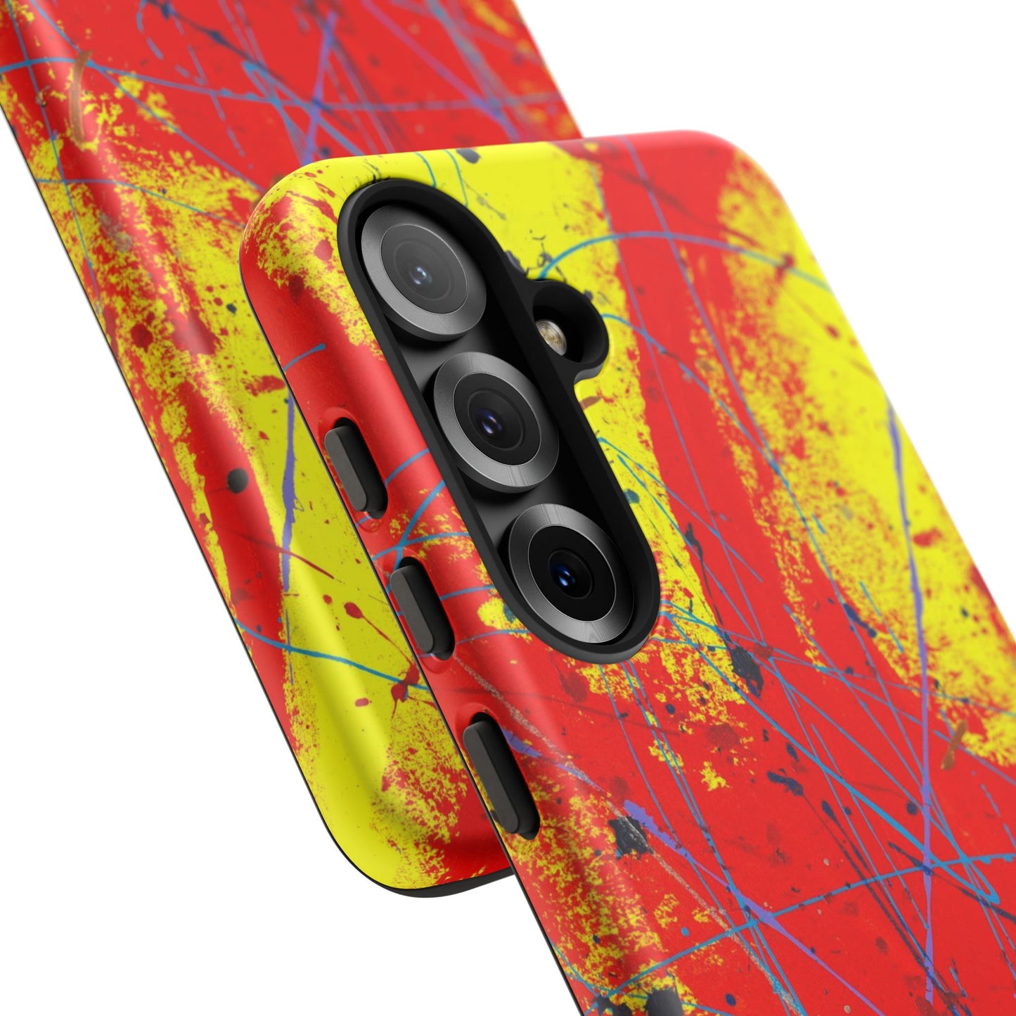 Red Rocket by Jumper Maybach® - Phone Case for Samsung Models