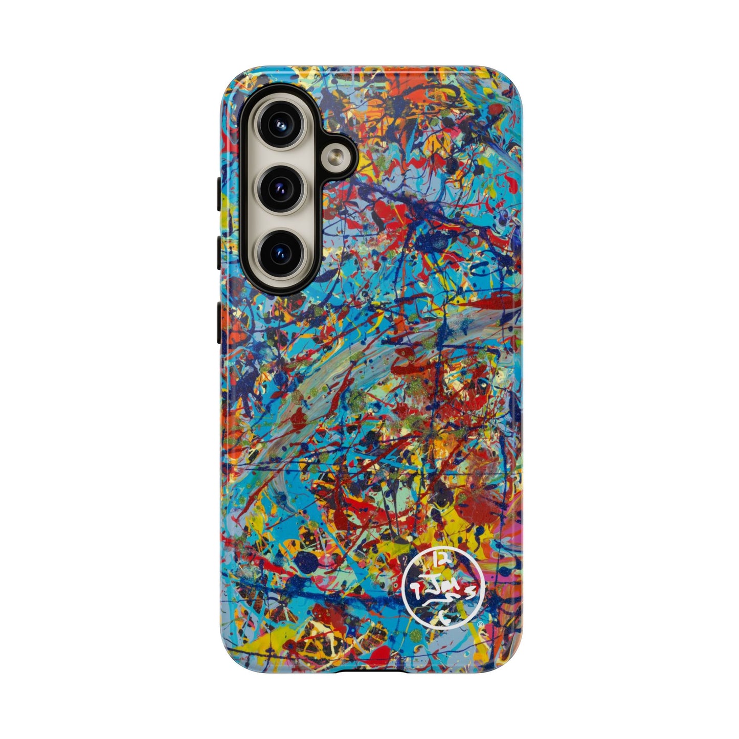 Taffy Galaxy by Jumper Maybach® - Phone Case for Samsung Models