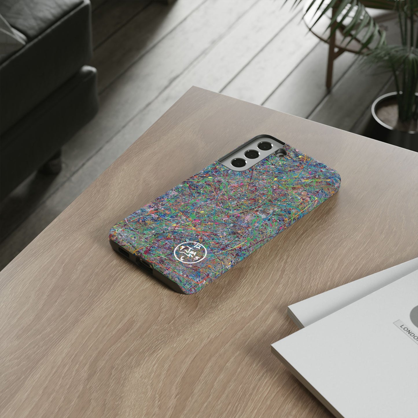 Boundless Beginnings by Jumper Maybach® - Phone Case for Samsung Models