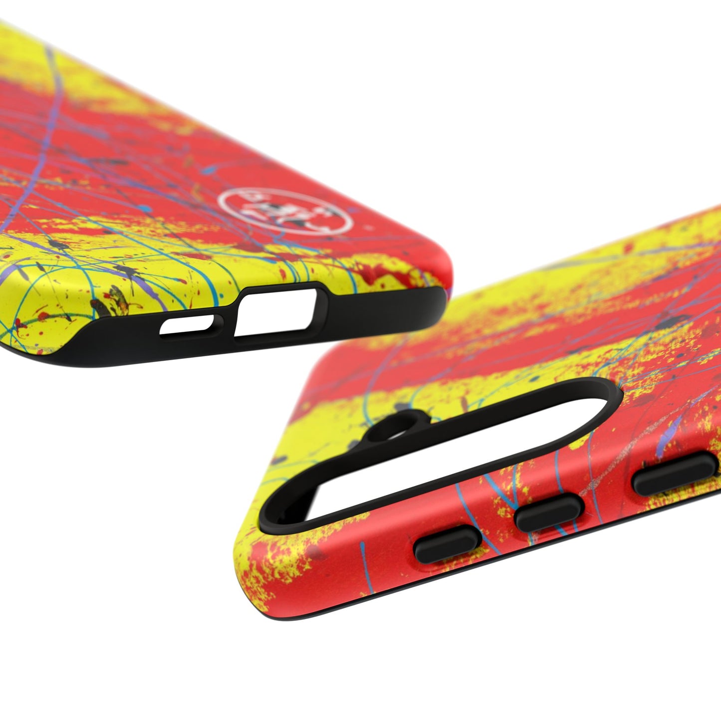 Red Rocket by Jumper Maybach® - Phone Case for Samsung Models