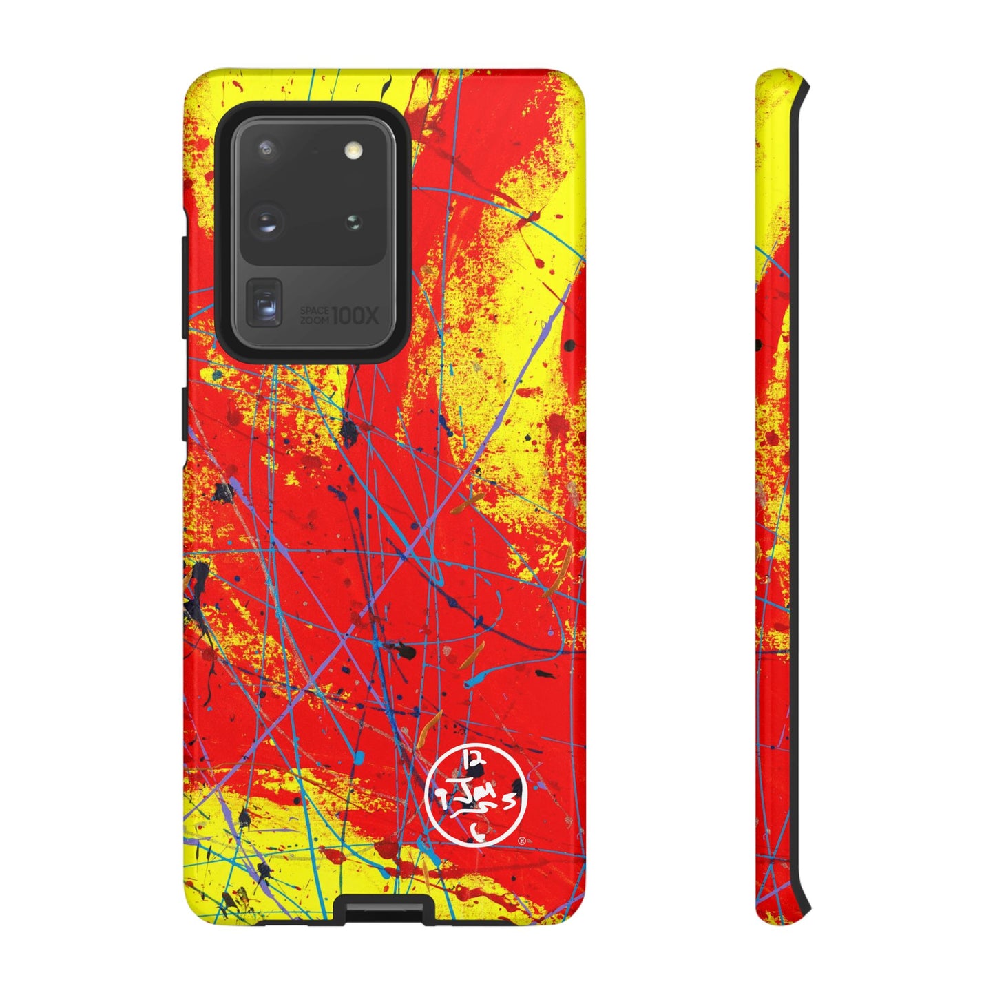 Red Rocket by Jumper Maybach® - Phone Case for Samsung Models