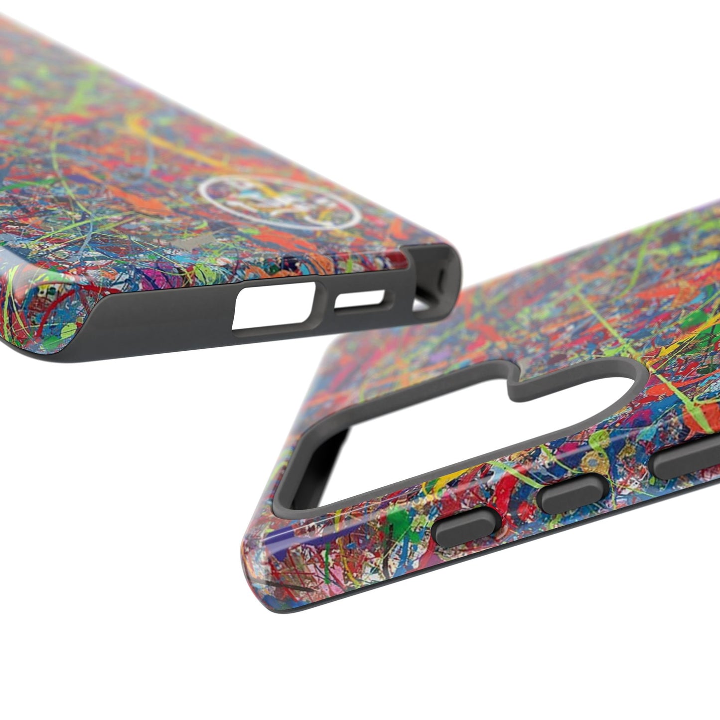 Infinite Candy Quasar by Jumper Maybach® - Phone Case for Samsung Models