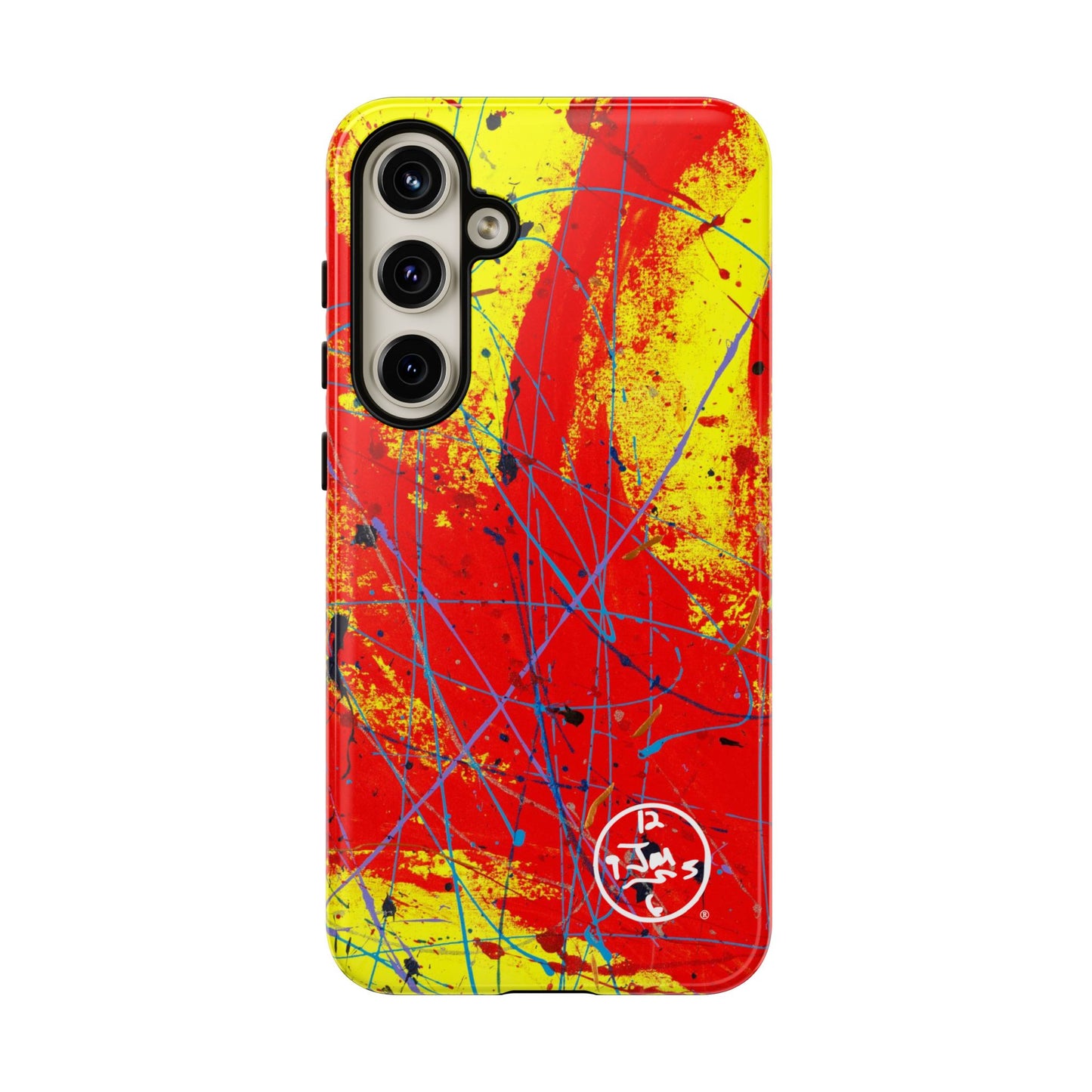 Red Rocket by Jumper Maybach® - Phone Case for Samsung Models