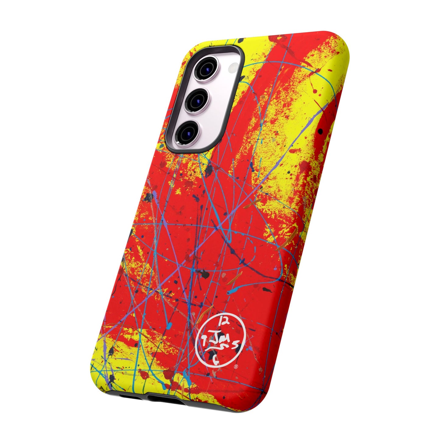 Red Rocket by Jumper Maybach® - Phone Case for Samsung Models