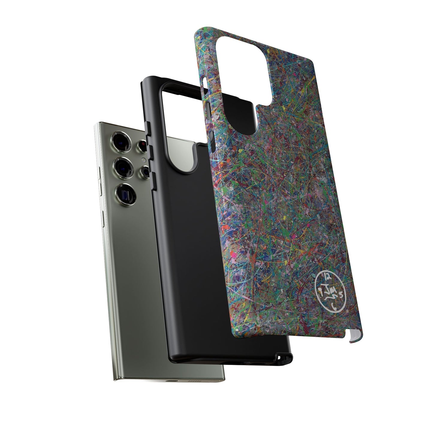 Boundless Beginnings by Jumper Maybach® - Phone Case for Samsung Models