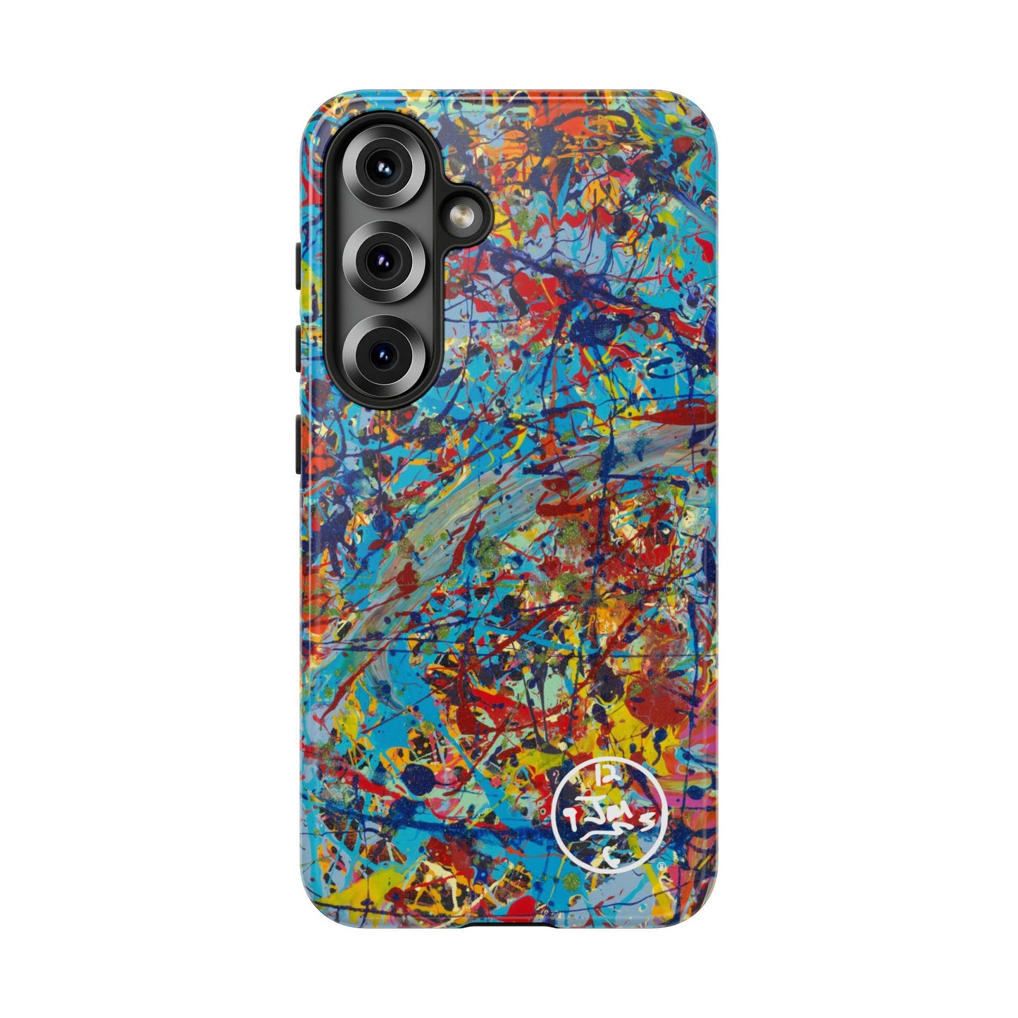 Taffy Galaxy by Jumper Maybach® - Phone Case for Samsung Models