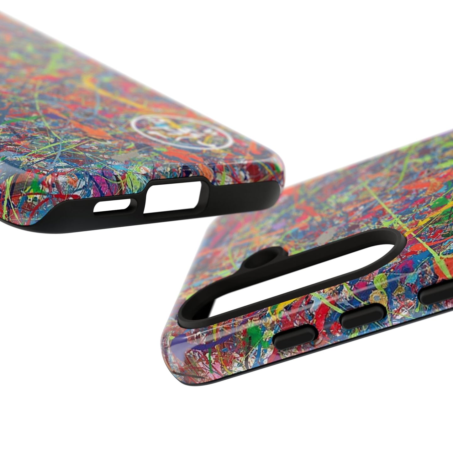 Infinite Candy Quasar by Jumper Maybach® - Phone Case for Samsung Models