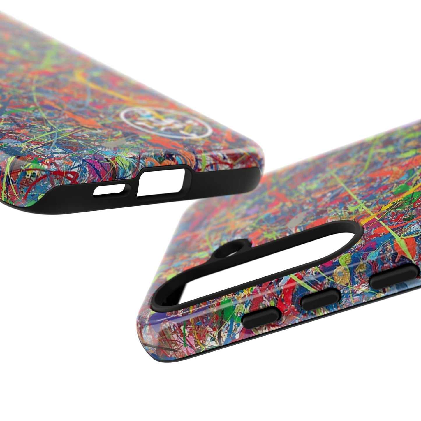 Infinite Candy Quasar by Jumper Maybach® - Phone Case for Samsung Models