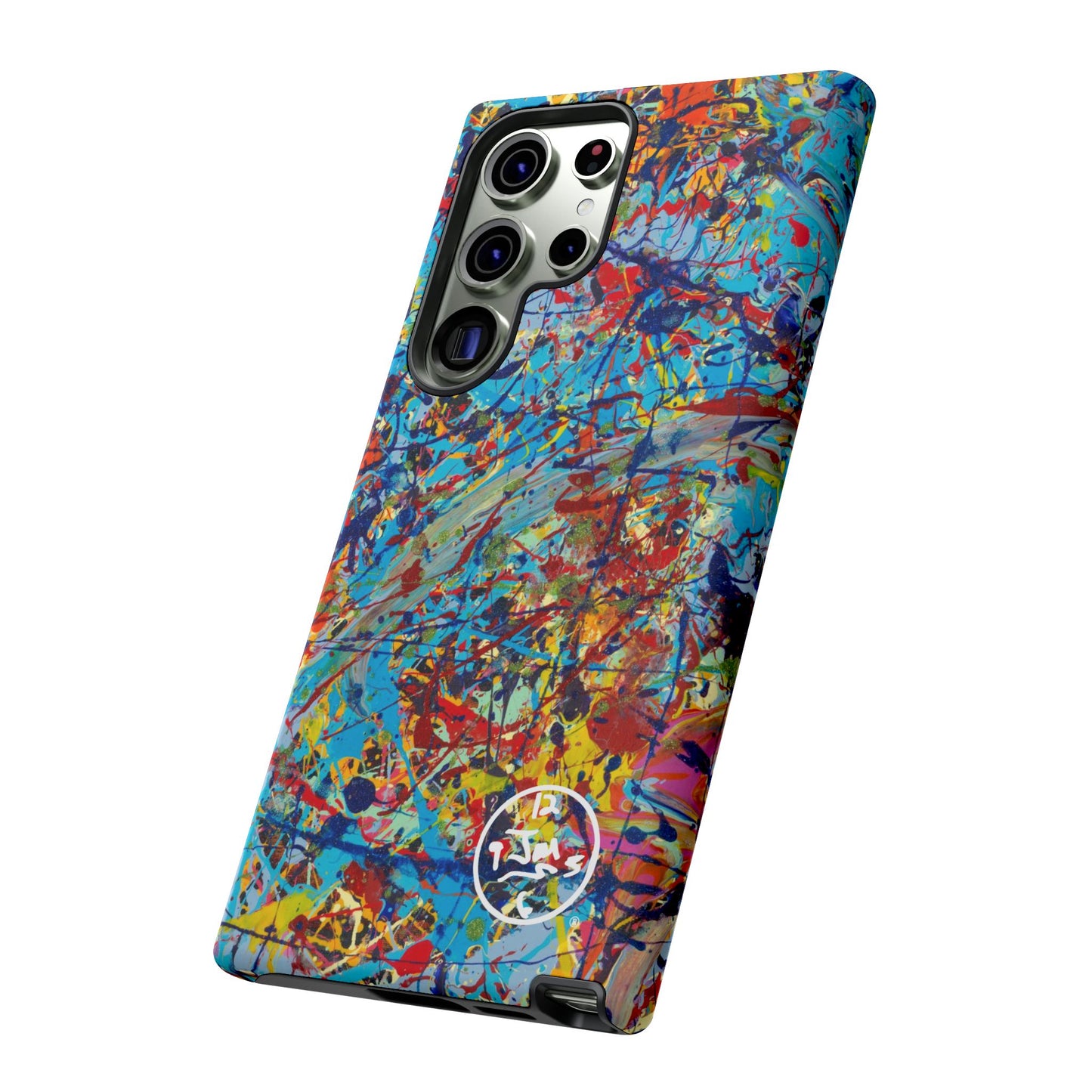 Taffy Galaxy by Jumper Maybach® - Phone Case for Samsung Models