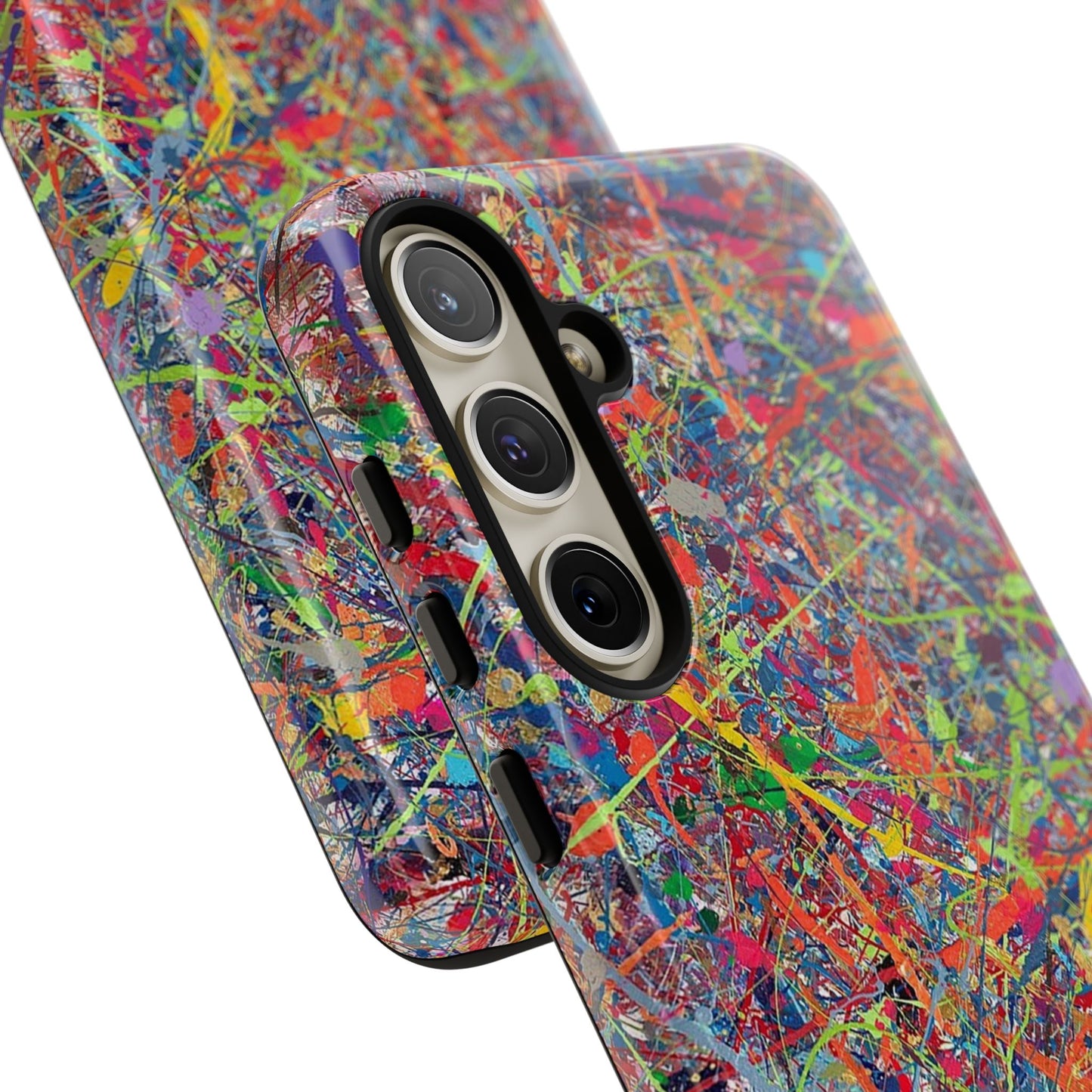 Infinite Candy Quasar by Jumper Maybach® - Phone Case for Samsung Models