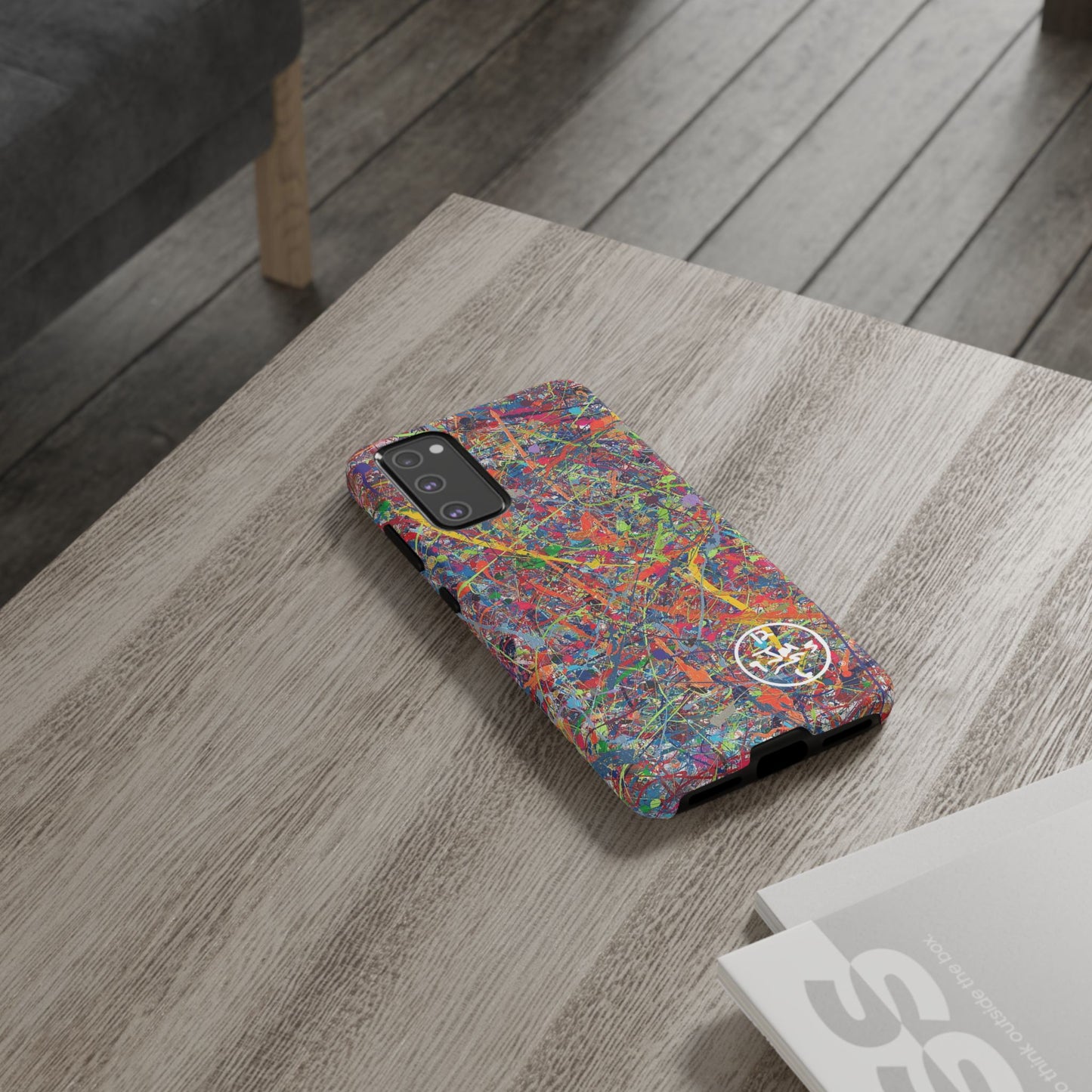 Infinite Candy Quasar by Jumper Maybach® - Phone Case for Samsung Models
