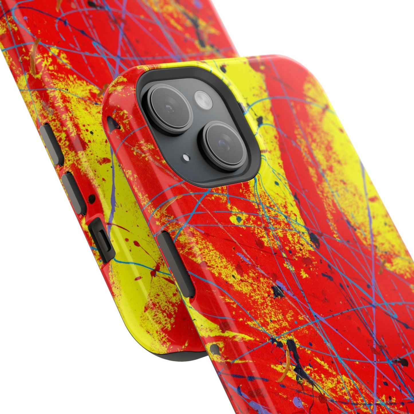 Red Rocket by Jumper Maybach® MagSafe Tough Cases - Jumper Maybach