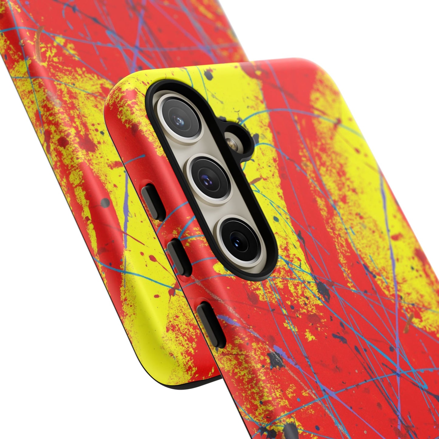 Red Rocket by Jumper Maybach® - Phone Case for Samsung Models