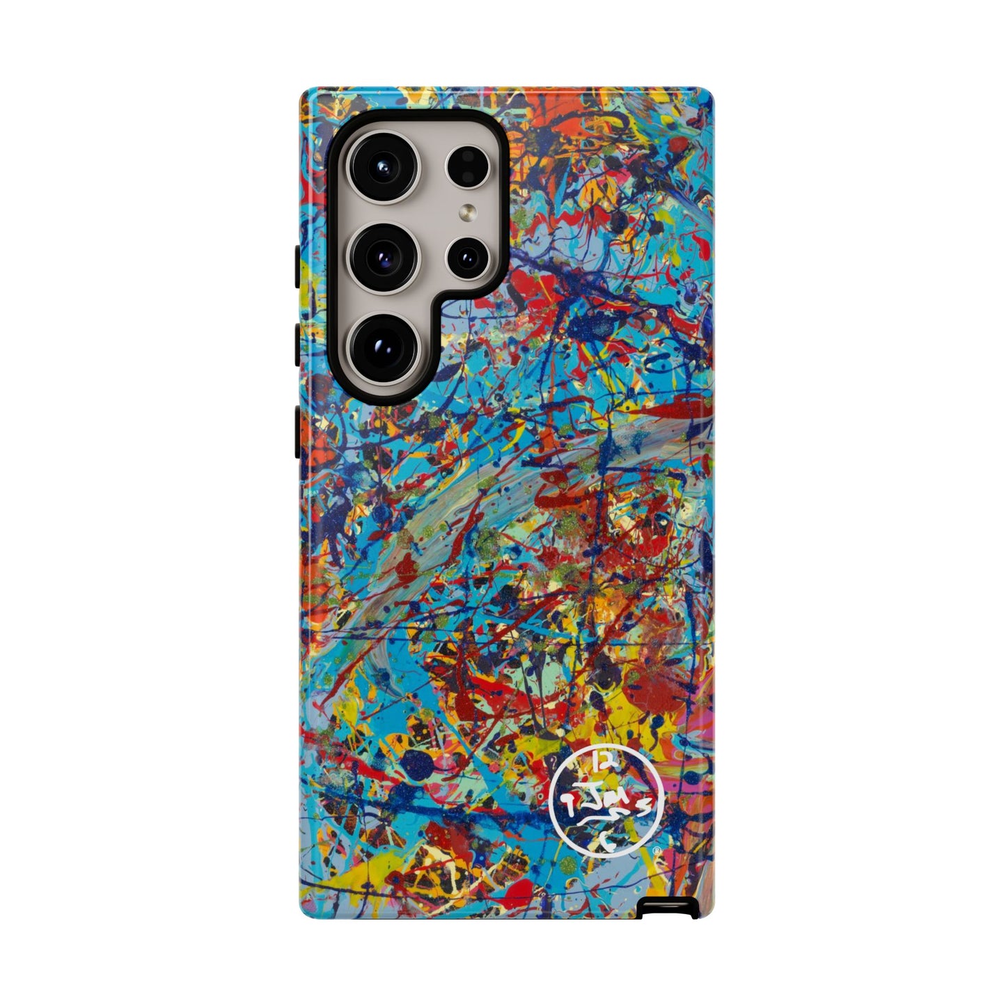Taffy Galaxy by Jumper Maybach® - Phone Case for Samsung Models