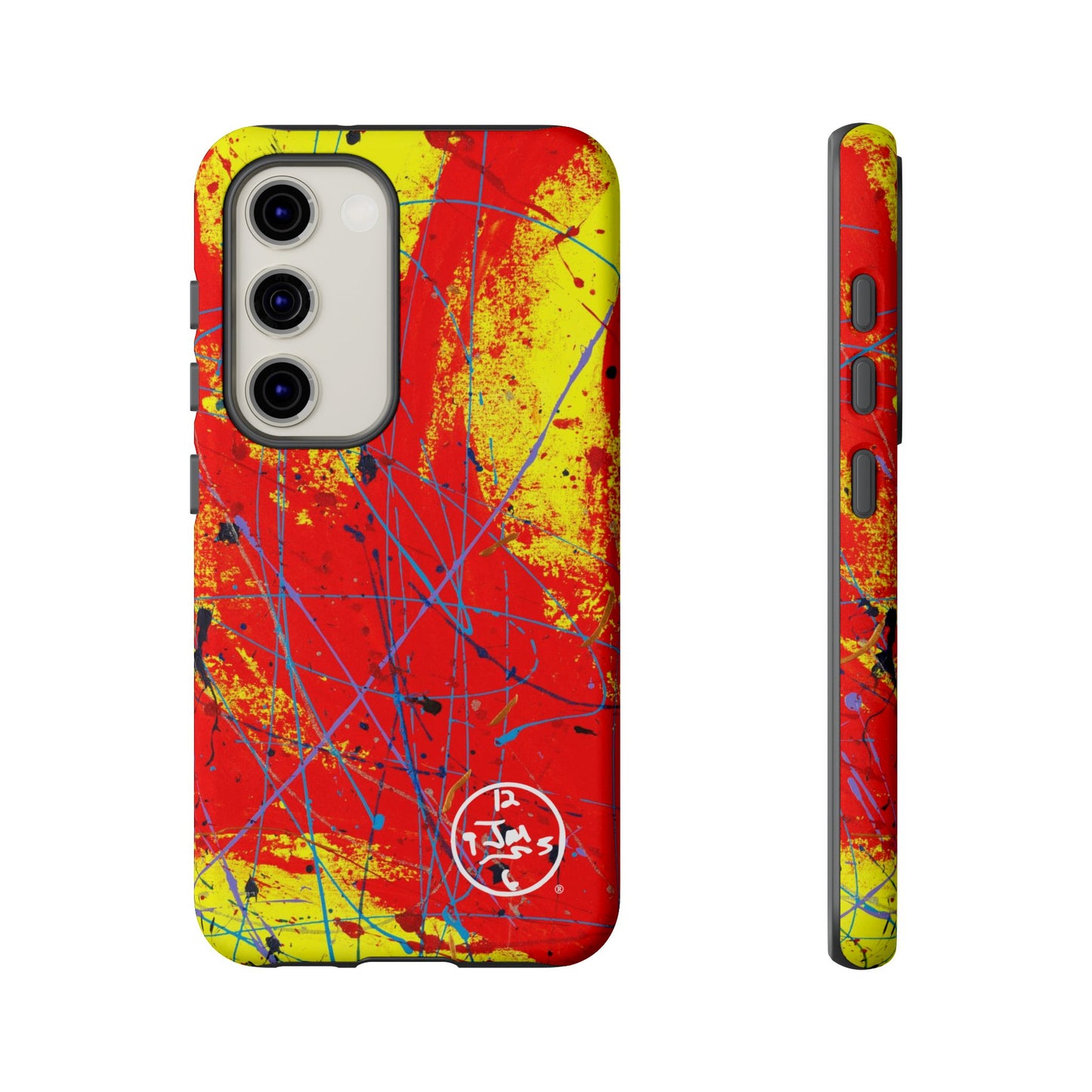 Red Rocket by Jumper Maybach® - Phone Case for Samsung Models