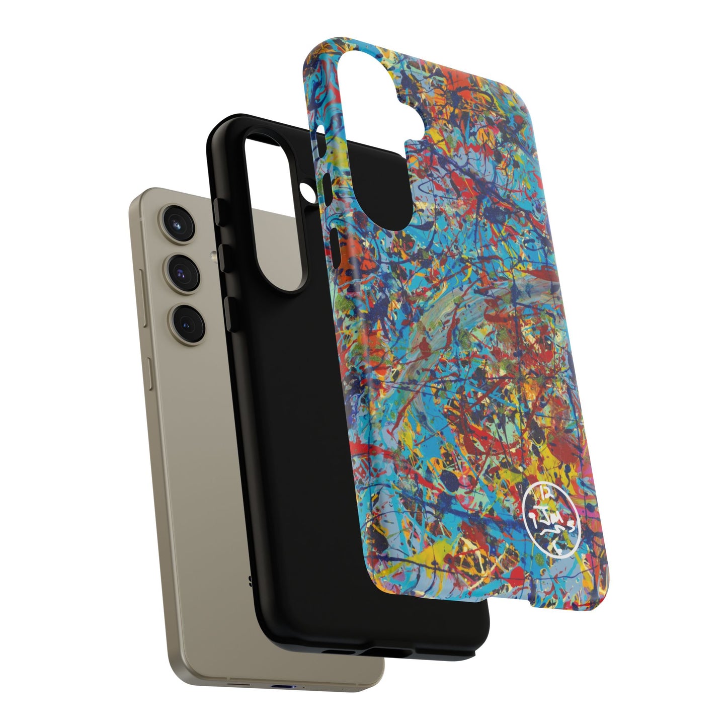 Taffy Galaxy by Jumper Maybach® - Phone Case for Samsung Models