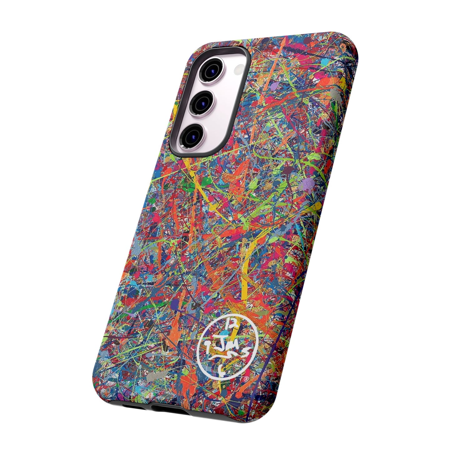 Infinite Candy Quasar by Jumper Maybach® - Phone Case for Samsung Models