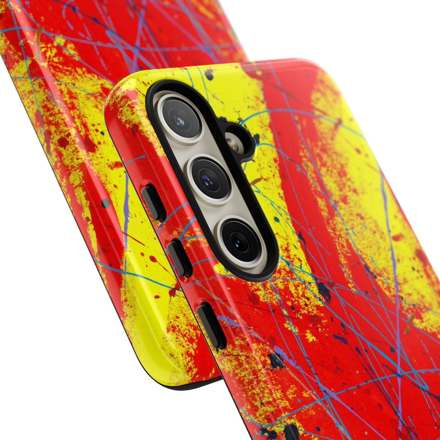 Red Rocket by Jumper Maybach® - Phone Case for Samsung Models