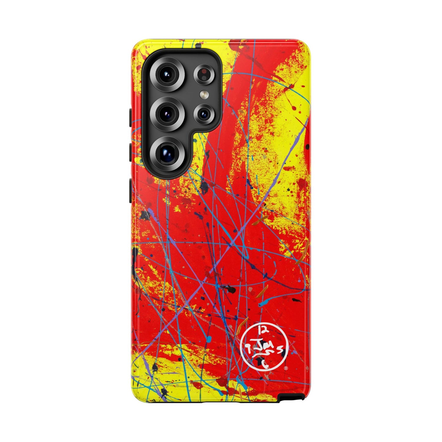Red Rocket by Jumper Maybach® - Phone Case for Samsung Models