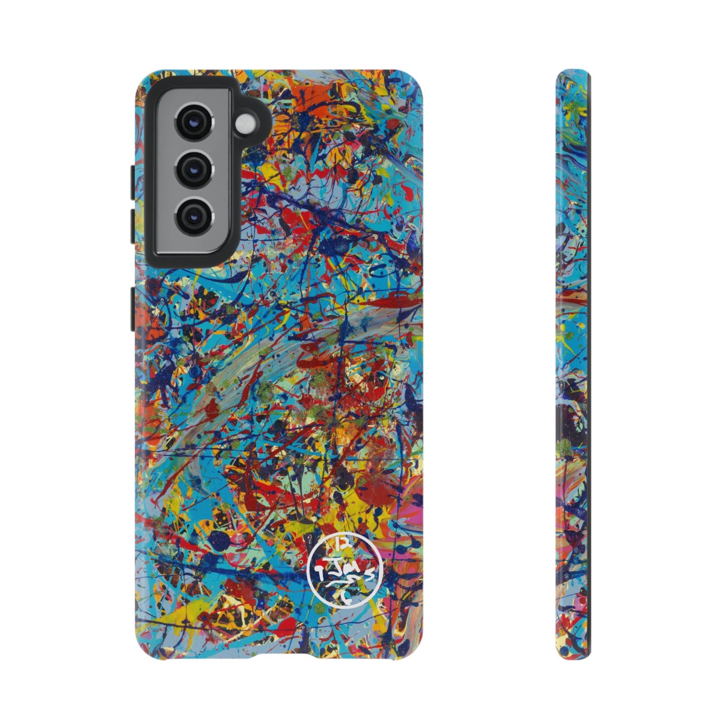 Taffy Galaxy by Jumper Maybach® - Phone Case for Samsung Models