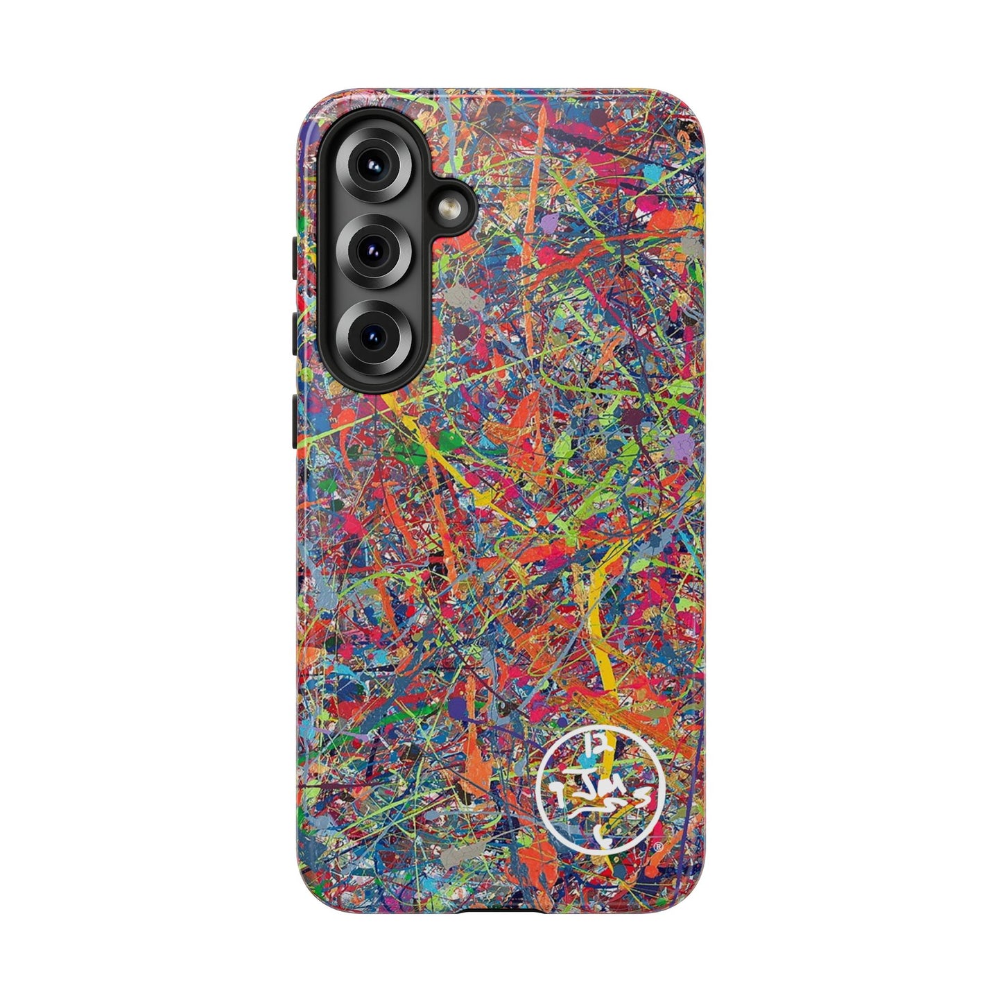 Infinite Candy Quasar by Jumper Maybach® - Phone Case for Samsung Models