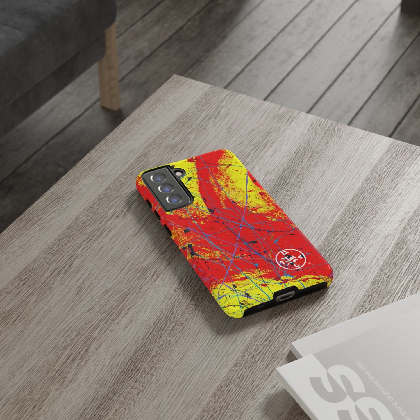 Red Rocket by Jumper Maybach® - Phone Case for Samsung Models