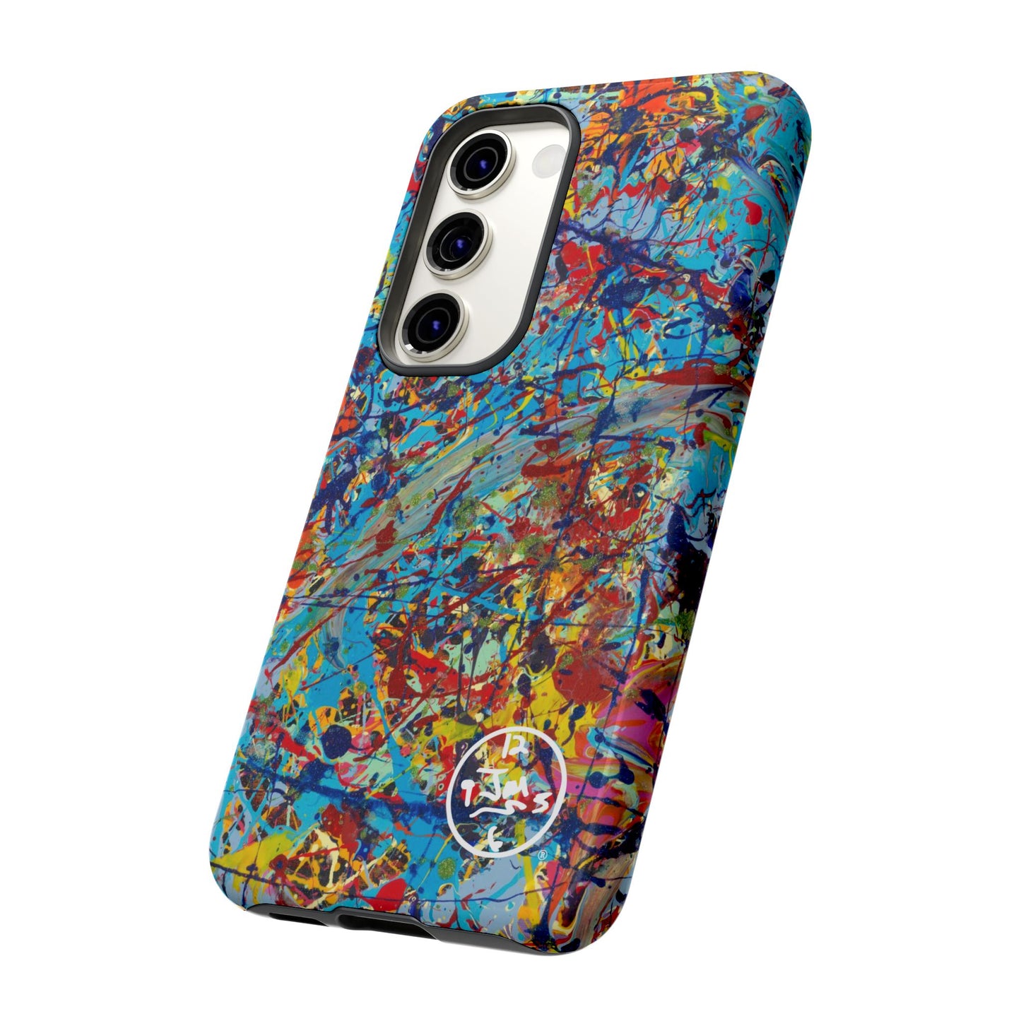 Taffy Galaxy by Jumper Maybach® - Phone Case for Samsung Models
