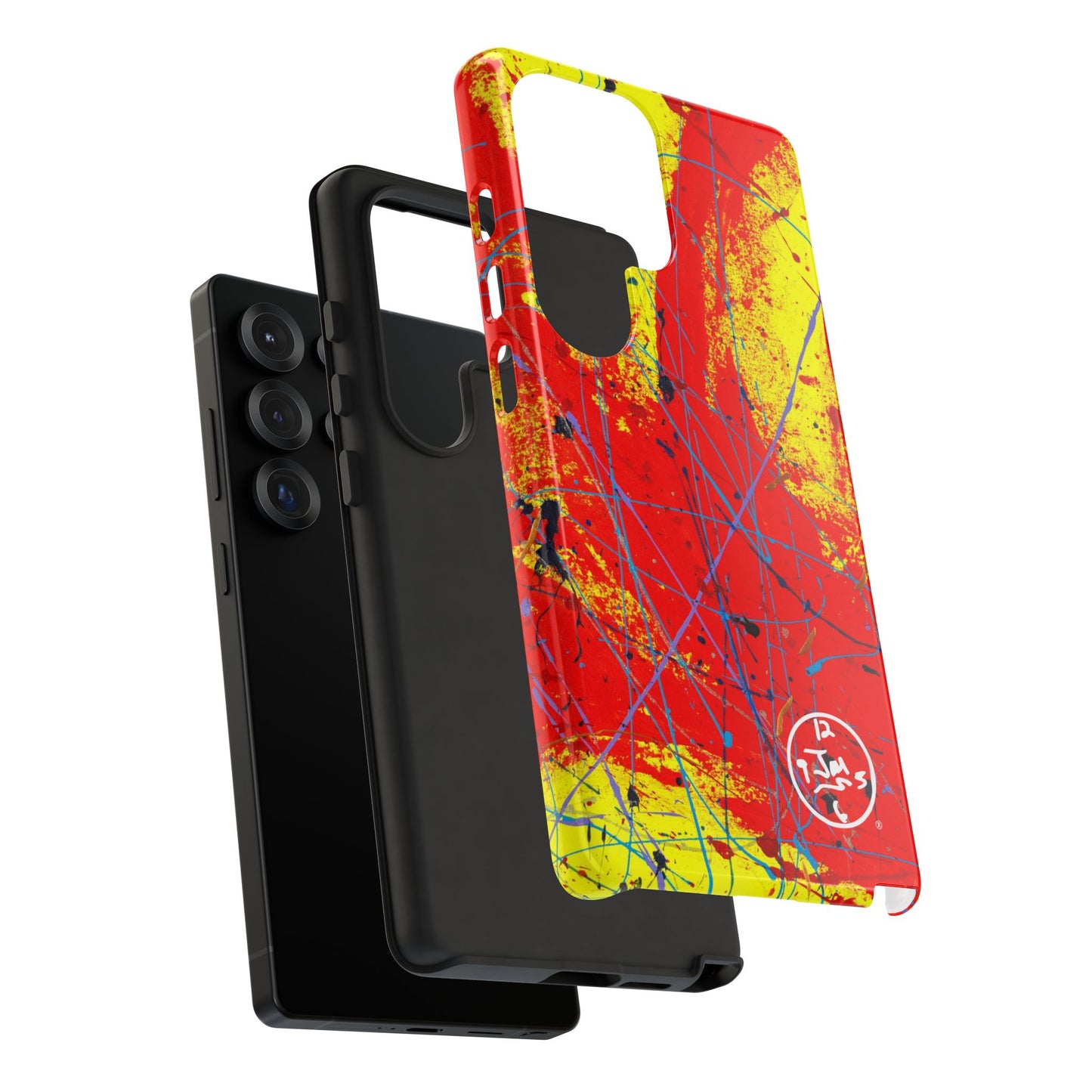 Red Rocket by Jumper Maybach® - Phone Case for Samsung Models