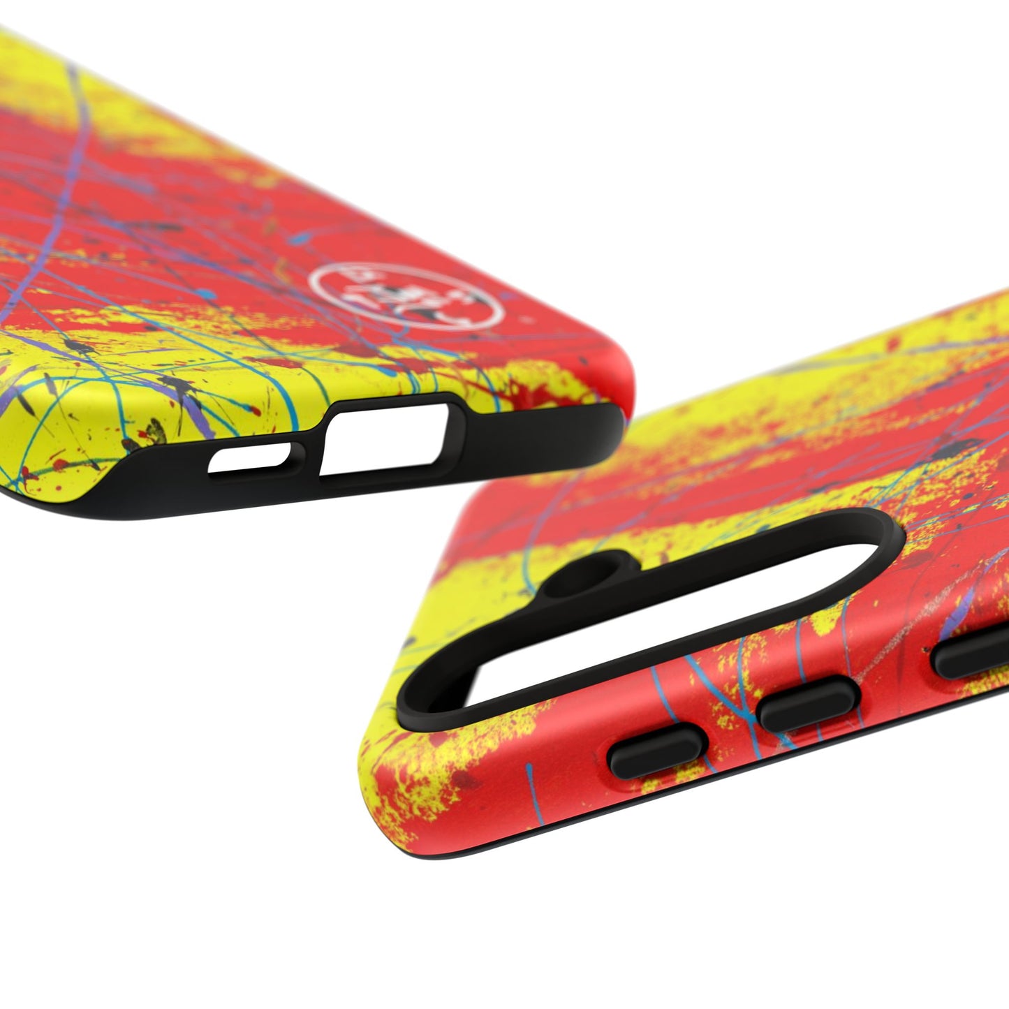 Red Rocket by Jumper Maybach® - Phone Case for Samsung Models