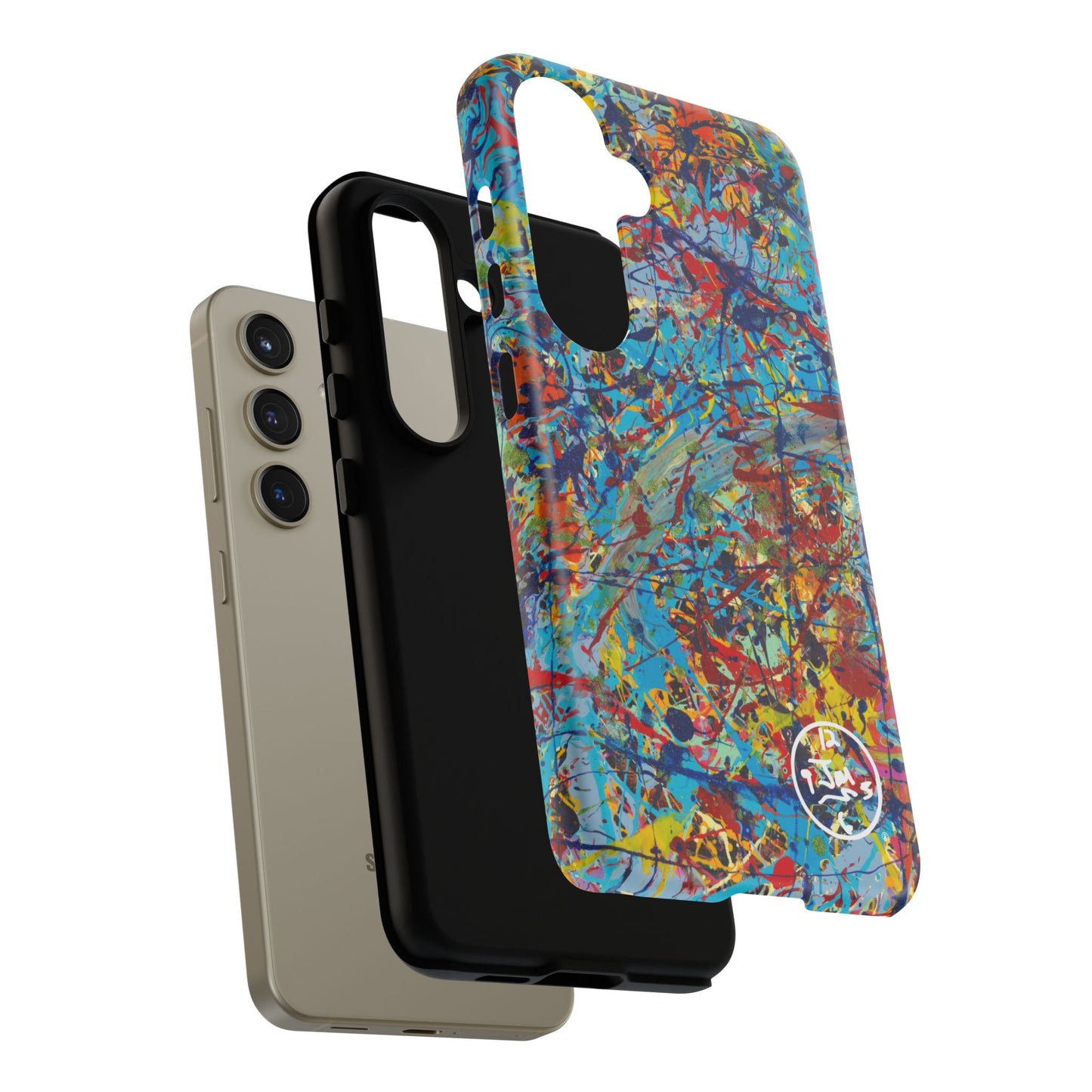Taffy Galaxy by Jumper Maybach® - Phone Case for Samsung Models