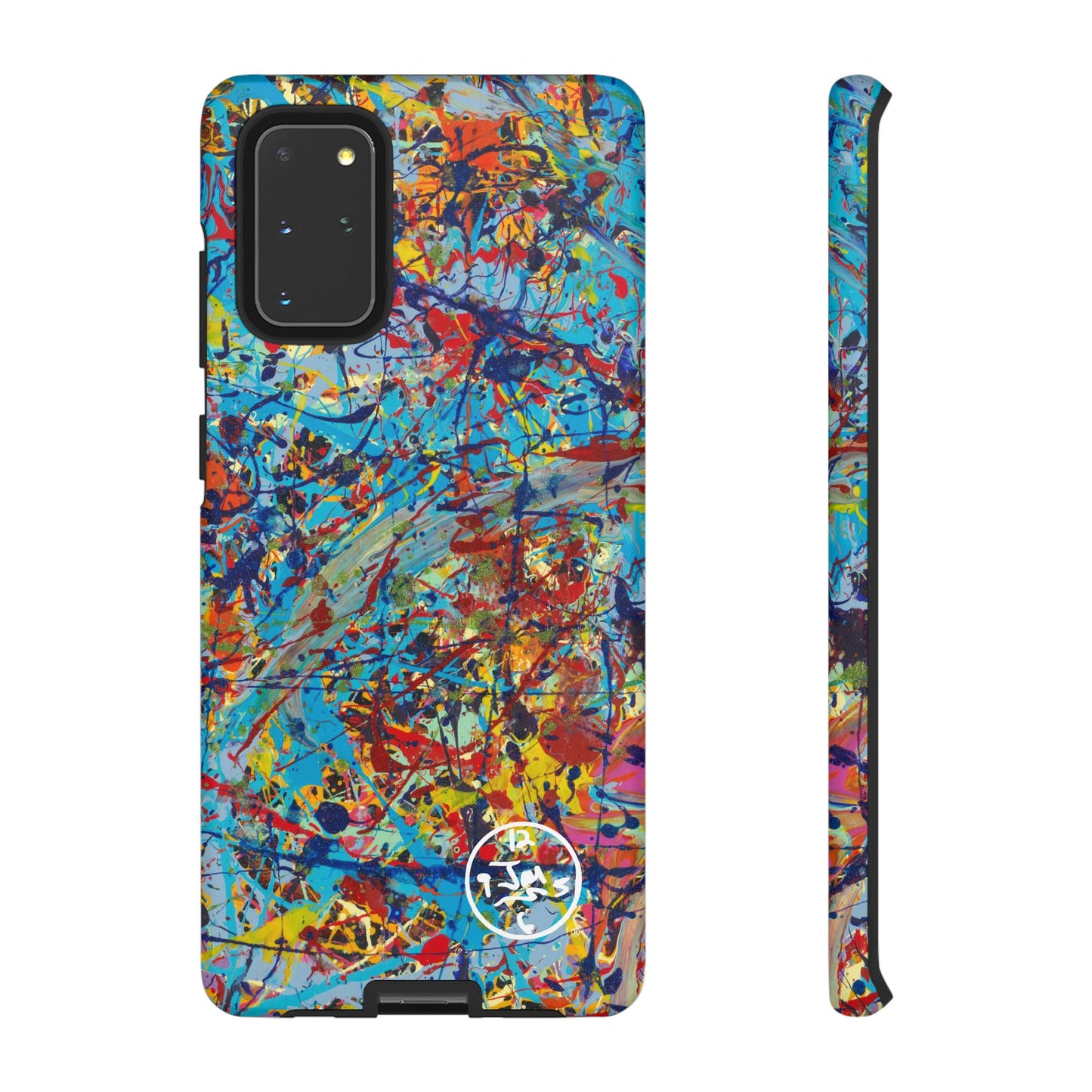Taffy Galaxy by Jumper Maybach® - Phone Case for Samsung Models