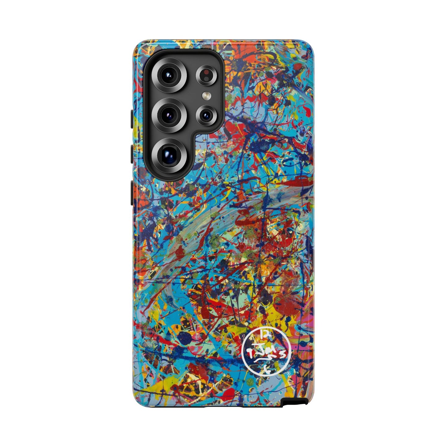 Taffy Galaxy by Jumper Maybach® - Phone Case for Samsung Models