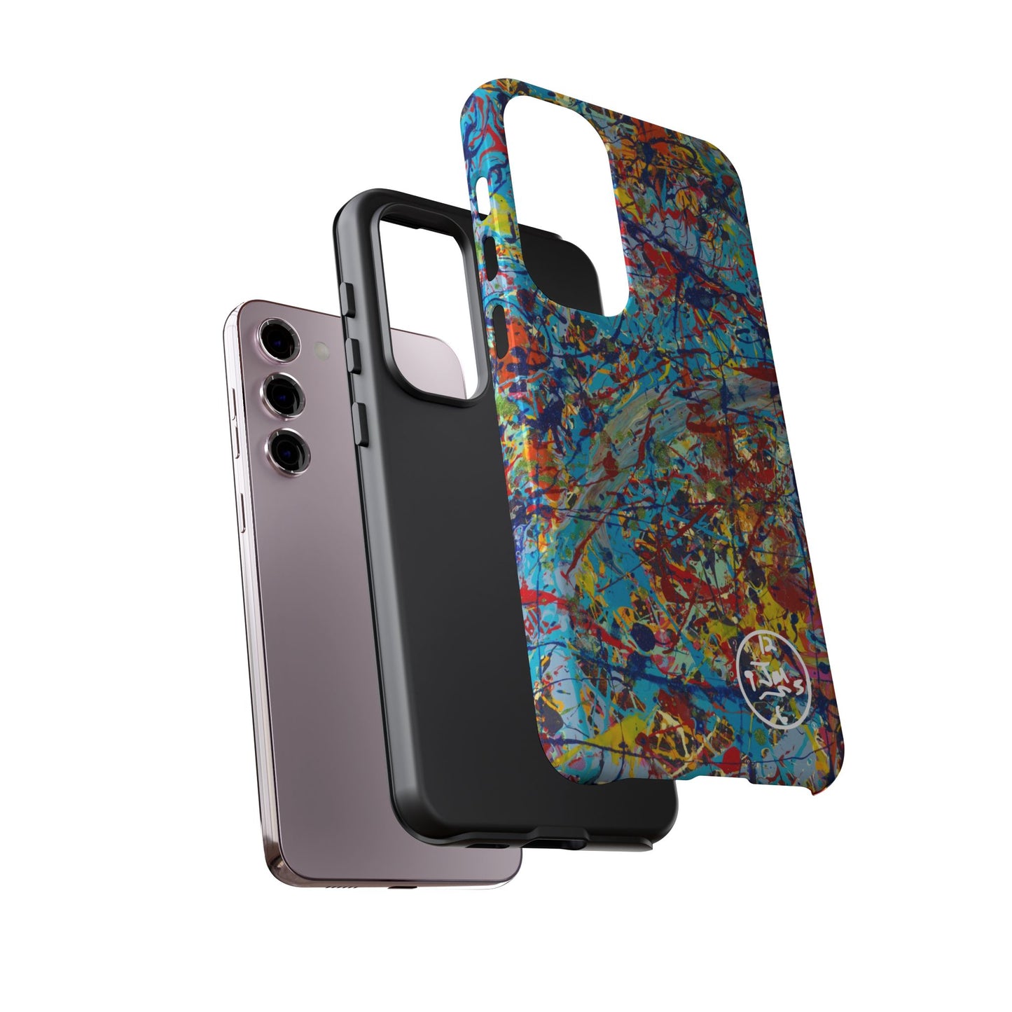 Taffy Galaxy by Jumper Maybach® - Phone Case for Samsung Models
