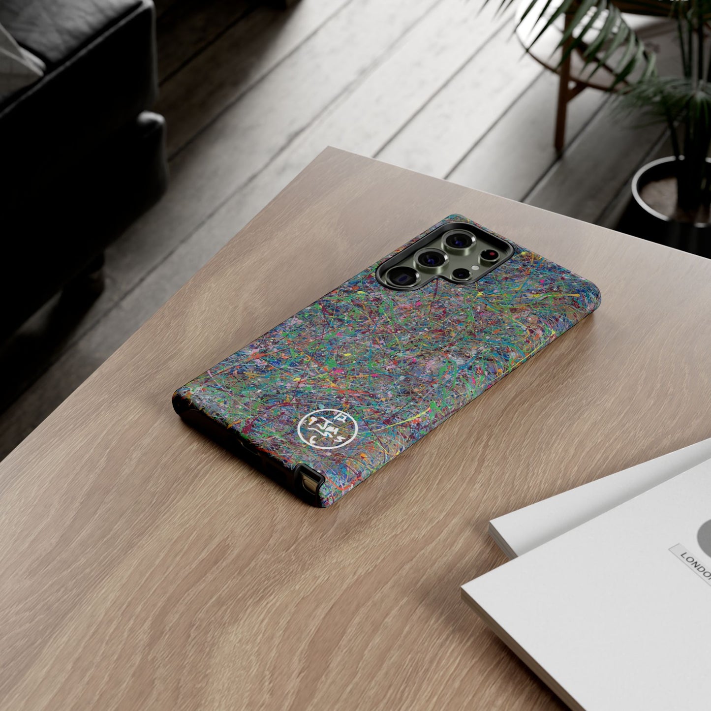 Boundless Beginnings by Jumper Maybach® - Phone Case for Samsung Models