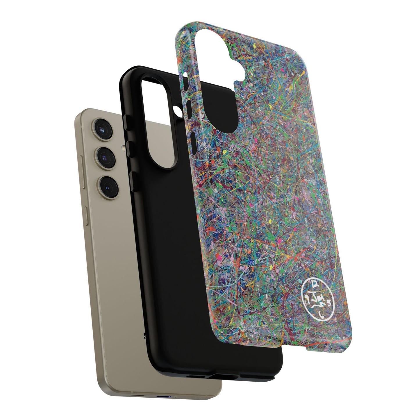 Boundless Beginnings by Jumper Maybach® - Phone Case for Samsung Models