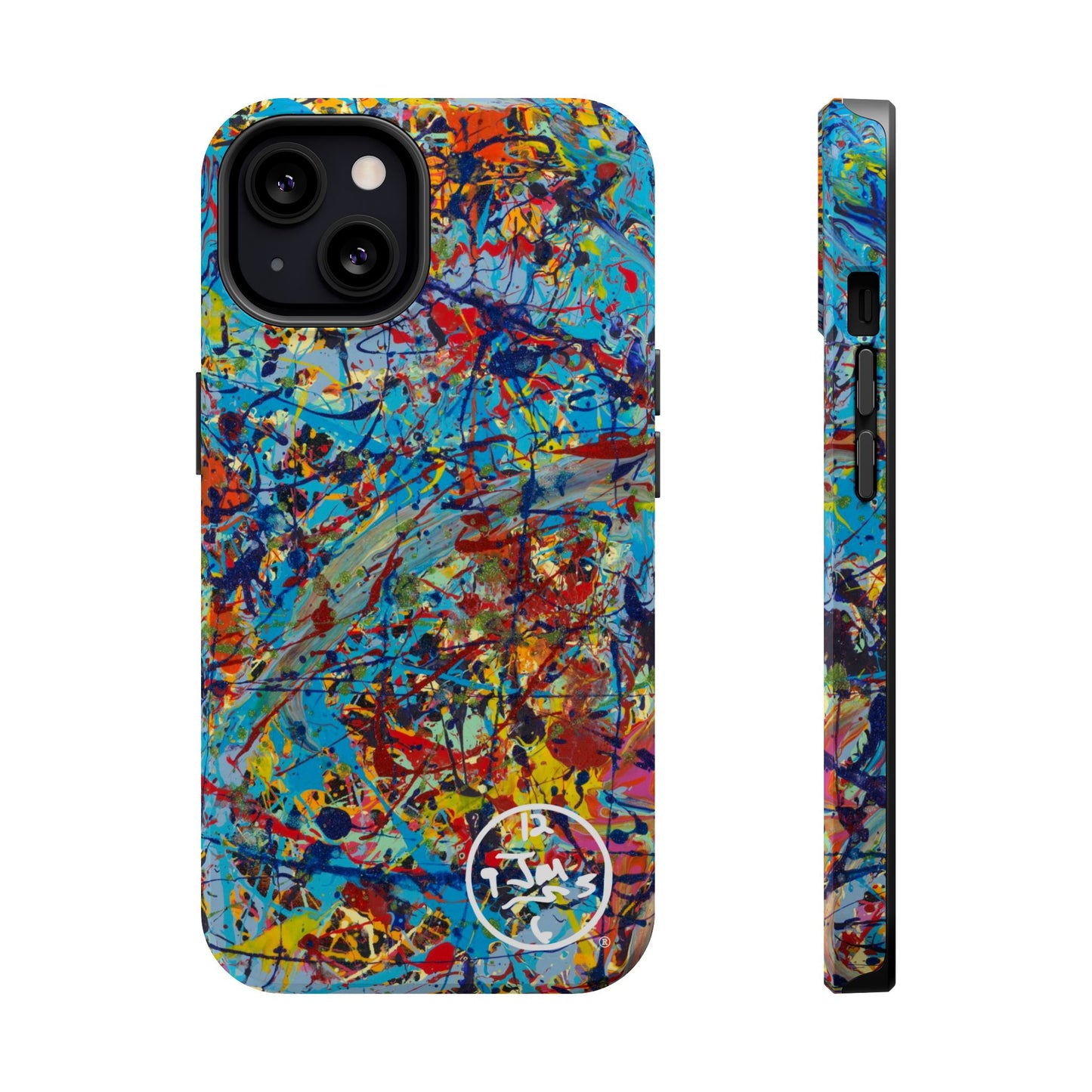 Taffy Galaxy by Jumper Maybach® MagSafe Tough Cases - Jumper Maybach