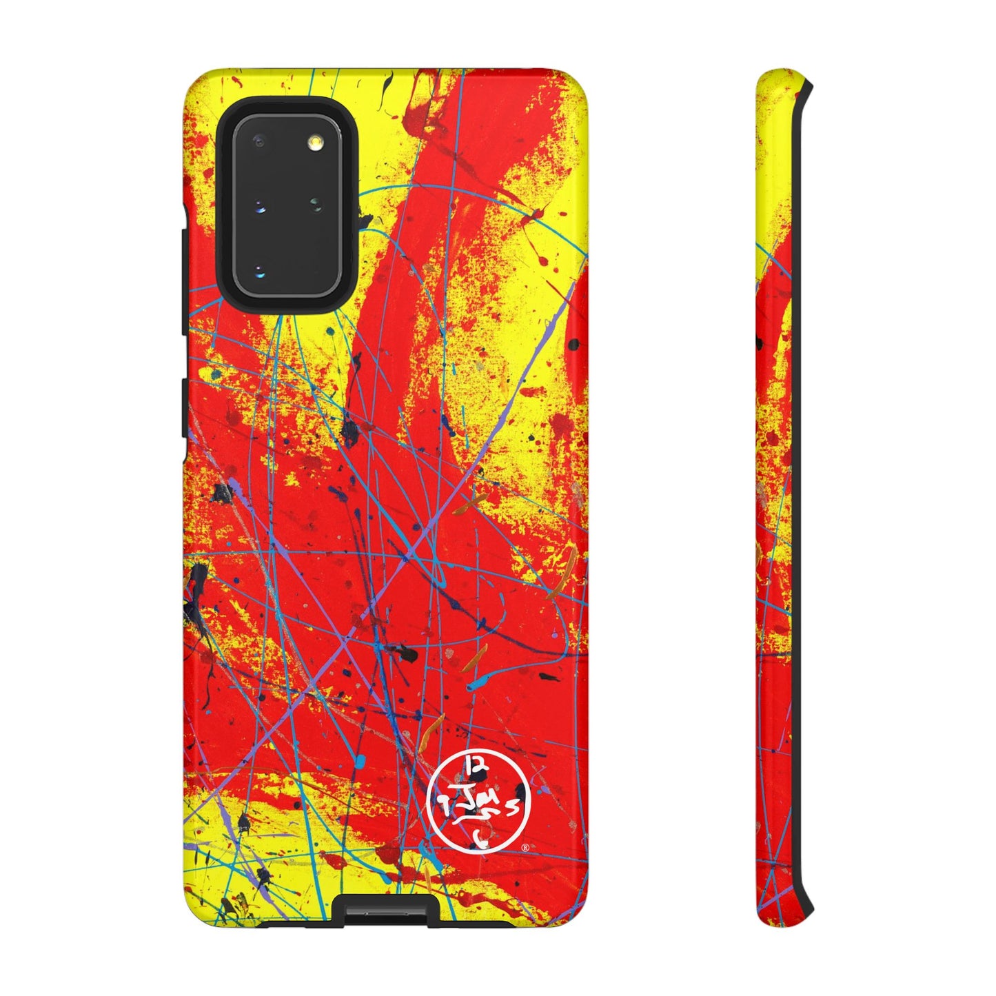 Red Rocket by Jumper Maybach® - Phone Case for Samsung Models