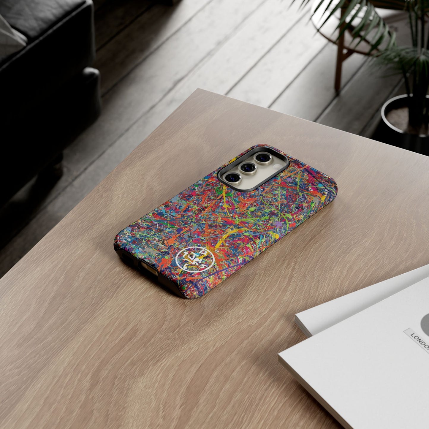 Infinite Candy Quasar by Jumper Maybach® - Phone Case for Samsung Models