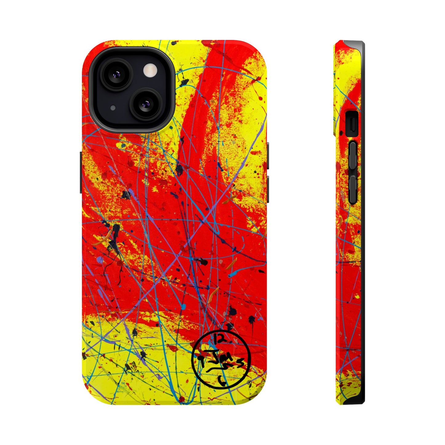 Red Rocket by Jumper Maybach® MagSafe Tough Cases - Jumper Maybach