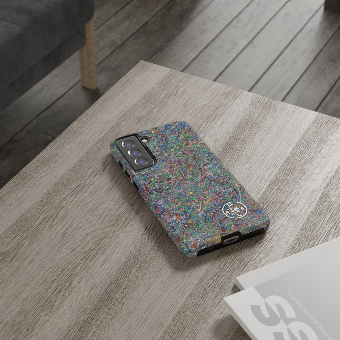 Boundless Beginnings by Jumper Maybach® - Phone Case for Samsung Models